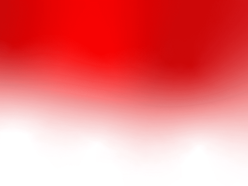 red and white gradient