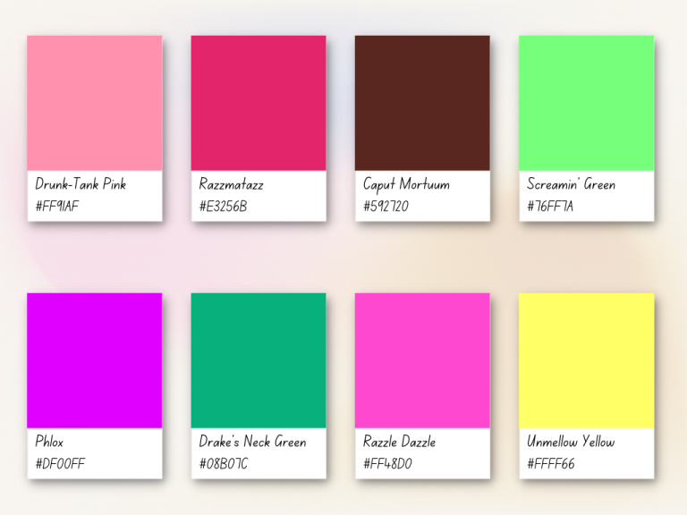Colors Meaning Exploring The Color
