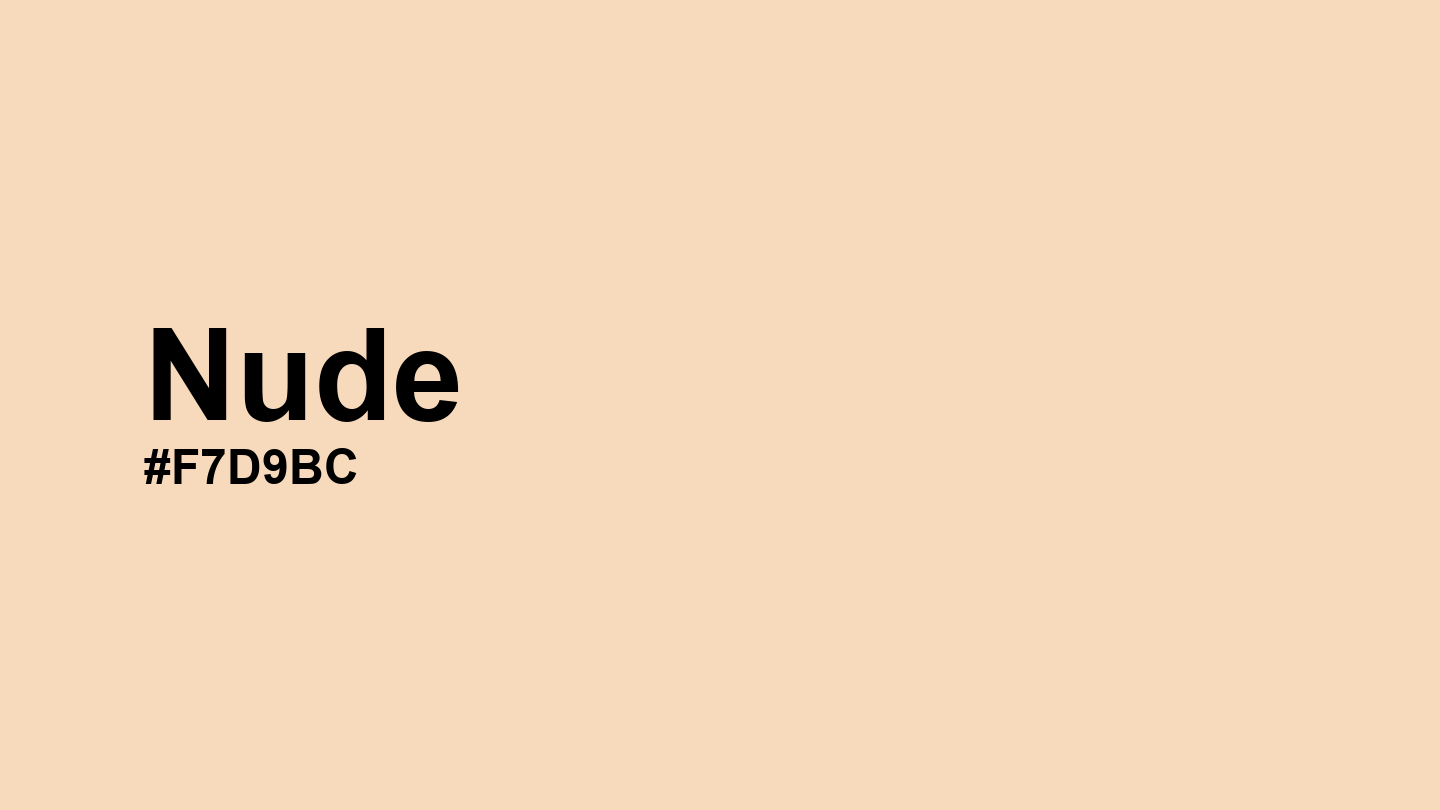 Nude Blue Color Code Nude Color: Hex Code, Palettes and Meaning